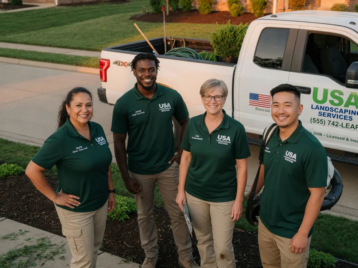 Lawn Care company in Clarita, OK