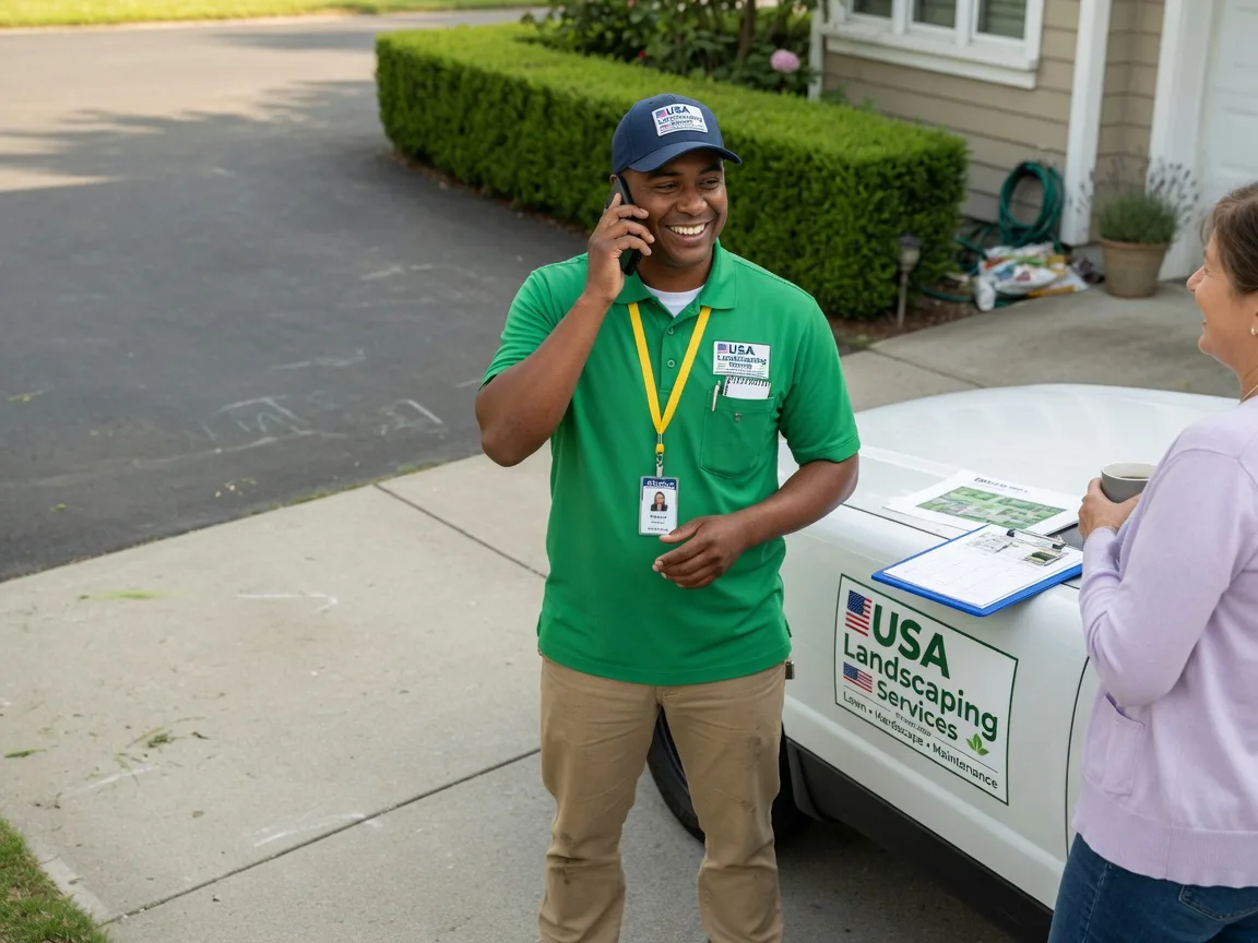 Lawn Care Clarita, OK FAQs